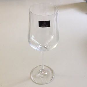 Royal Doulton wine glass
